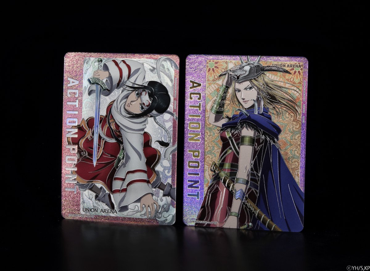 🟦APカード紹介🟦 ＼ 描き下ろし✨／ 1/30(金)発売予定『ブースター