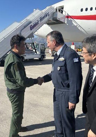 航空自衛隊 航空支援集団 official tweet media