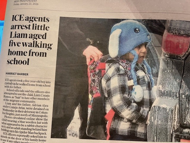 martylyricfm's tweet photo. From today’s Irish Independent… Oh Lord. https://t.co/WySsj0aPku