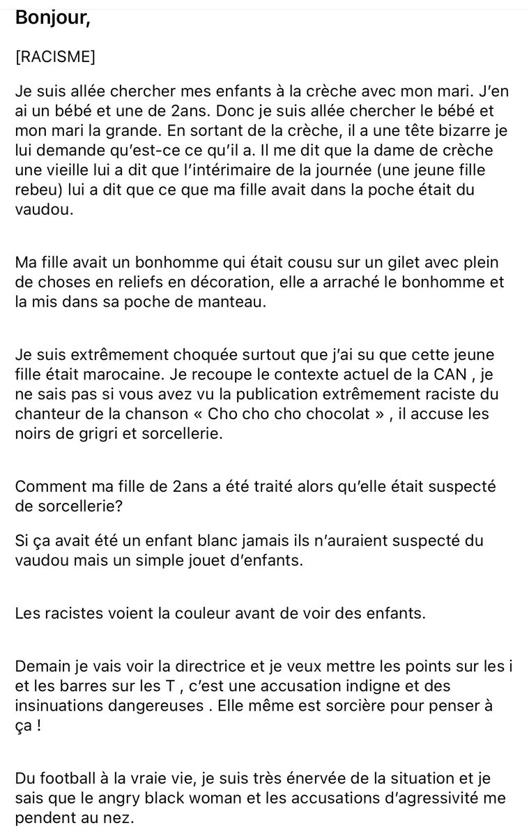 C’est une PUTAIN de dinguerie.