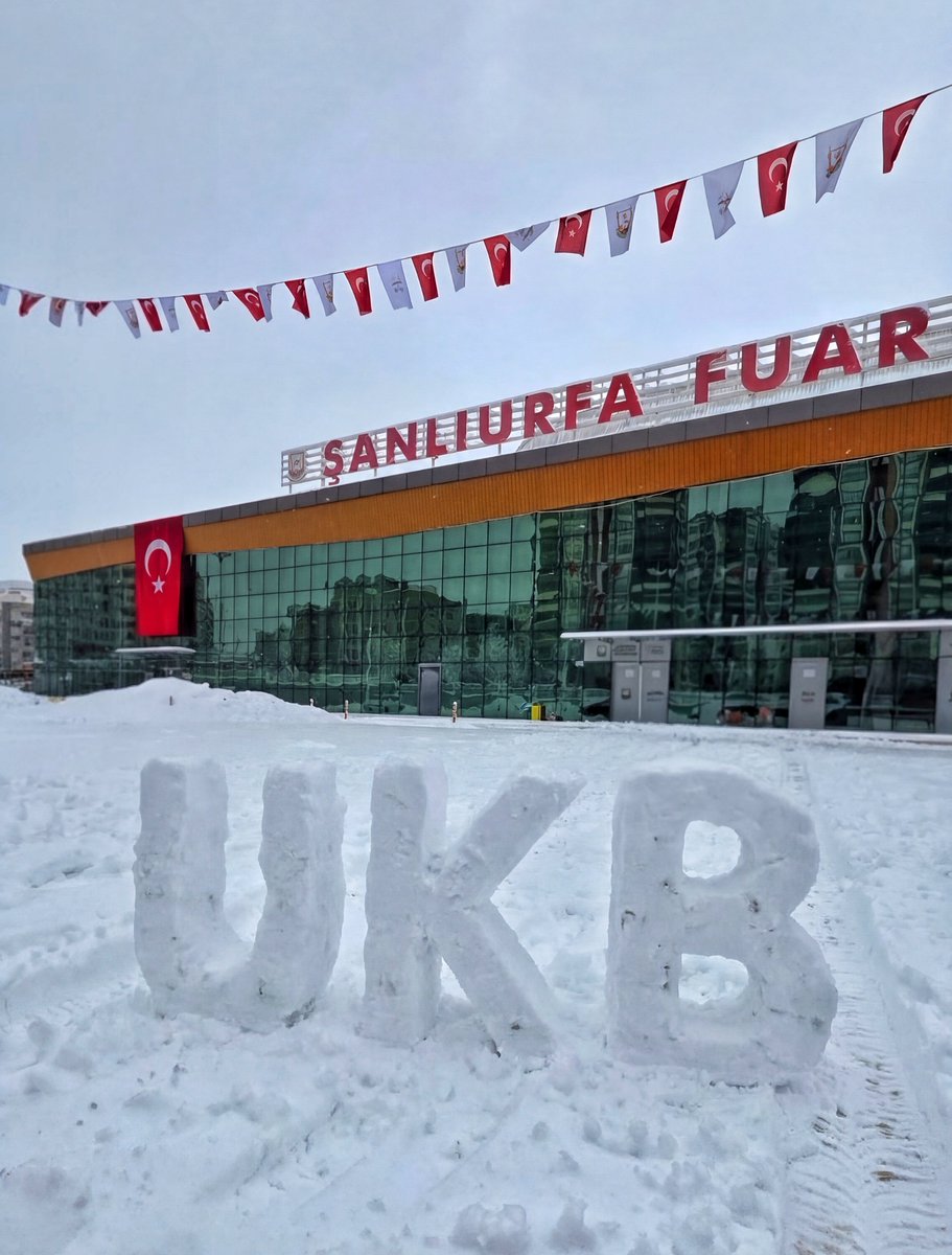 Urfa Kültür ve Bilişim A.Ş. 🇹🇷 tweet media