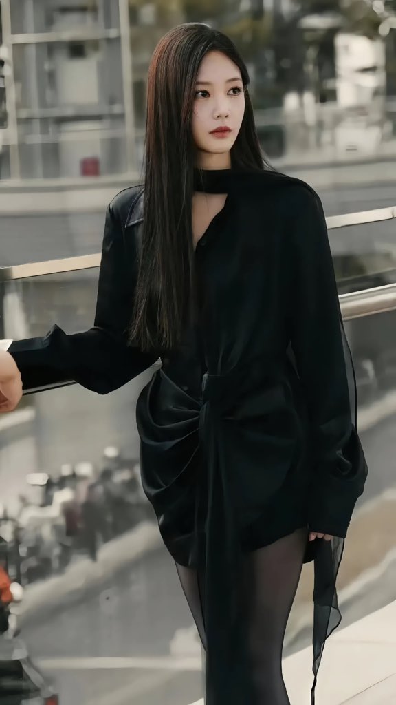 李一桐绝美黑丝穿搭 https://t.co/CRj6rJi850