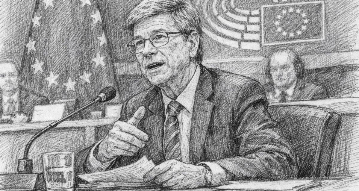 Update im Jeffrey-Sachs-Artikel: Ein neues Video-Gespräch zu Davos, dem WEF 2026 und Europas Rolle in der Weltpolitik. Jeffrey Sachs beschreibt darin, warum Europa zunehmend nur noch reagiert, während andere Akteure eigene Interessen formulieren. Keine Empörung, keine Parolen – sondern eine nüchterne Einordnung der geopolitischen Realität. Wer verstehen will, warum Europa derzeit so orientierungslos wirkt, findet hier wertvolle Denkanstöße.  #JeffreySachs #WEF #Davos #Europa #Geopolitik #Weltpolitik #Einordnung
