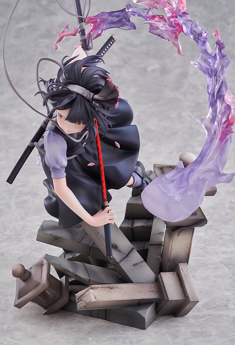 figsoku's tweet image. 【東方Project】Solarain「魂魄妖夢 半分幻の庭師Ver. イベント限定カラー」フィギュア

【ワンフェス限定販売決定】
価格27,500円（税込）
figsoku.net/blog-entry-491…
#Solarain #スケール #東方 #東方Project #限定