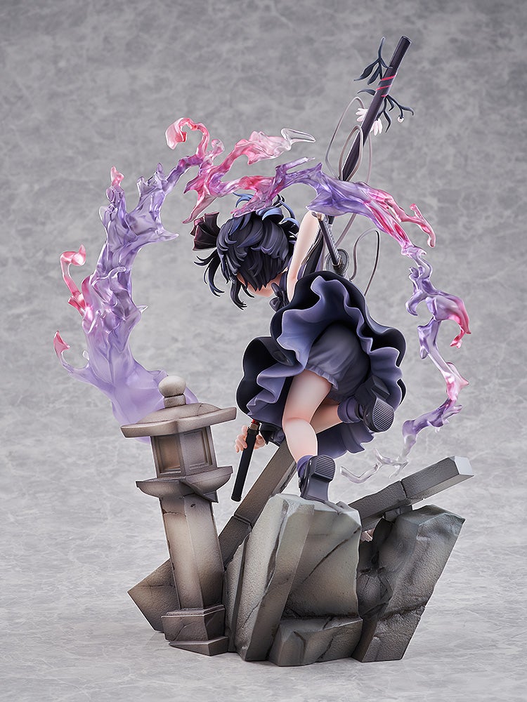 figsoku's tweet image. 【東方Project】Solarain「魂魄妖夢 半分幻の庭師Ver. イベント限定カラー」フィギュア

【ワンフェス限定販売決定】
価格27,500円（税込）
figsoku.net/blog-entry-491…
#Solarain #スケール #東方 #東方Project #限定