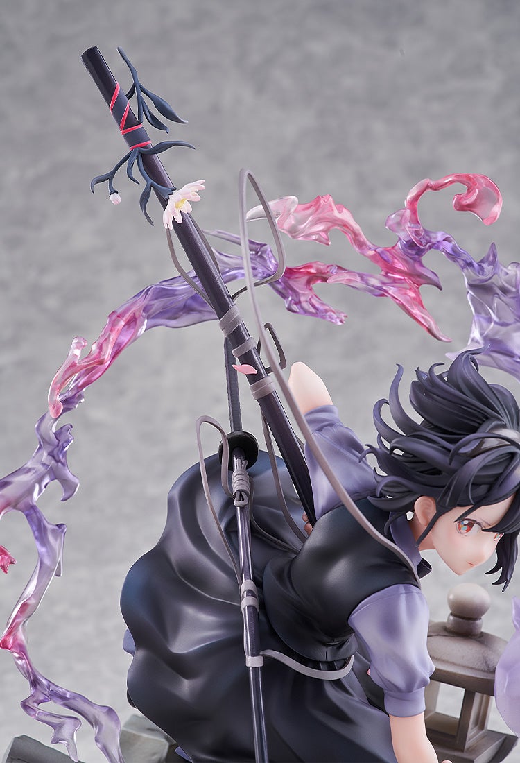 figsoku's tweet image. 【東方Project】Solarain「魂魄妖夢 半分幻の庭師Ver. イベント限定カラー」フィギュア

【ワンフェス限定販売決定】
価格27,500円（税込）
figsoku.net/blog-entry-491…
#Solarain #スケール #東方 #東方Project #限定