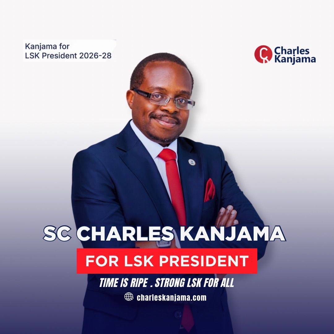 boru_guyyo's tweet image. A friendly reminder that the position is POLSK and the candidate is Charles Kanjama SC. With a track record of adequate bar representation and Mentorship, the choice is obvious 💯

#Kanjama4Prezzo