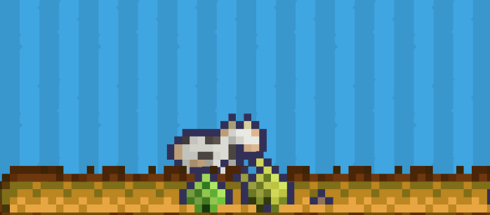 CoreSprout Games tweet media