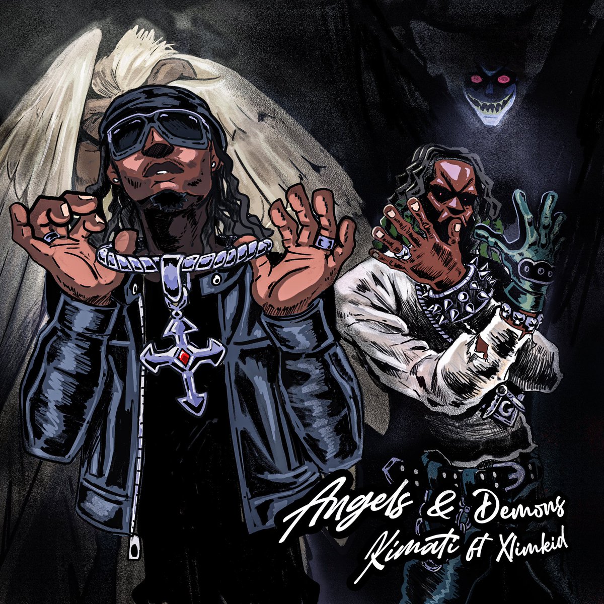 Out Now 🔥🔥🔥 on all DSPs