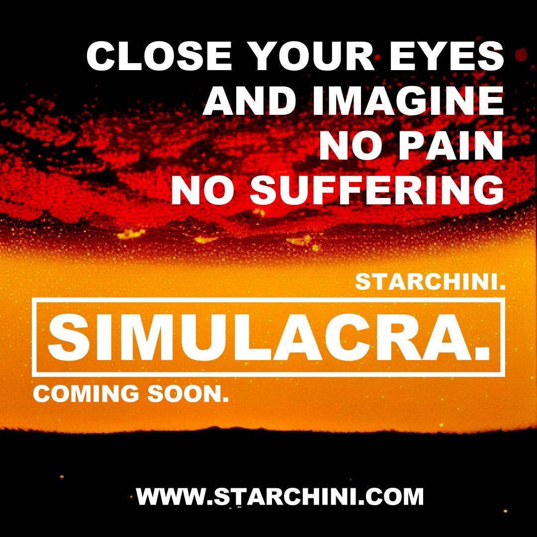 STARCHINI. tweet media