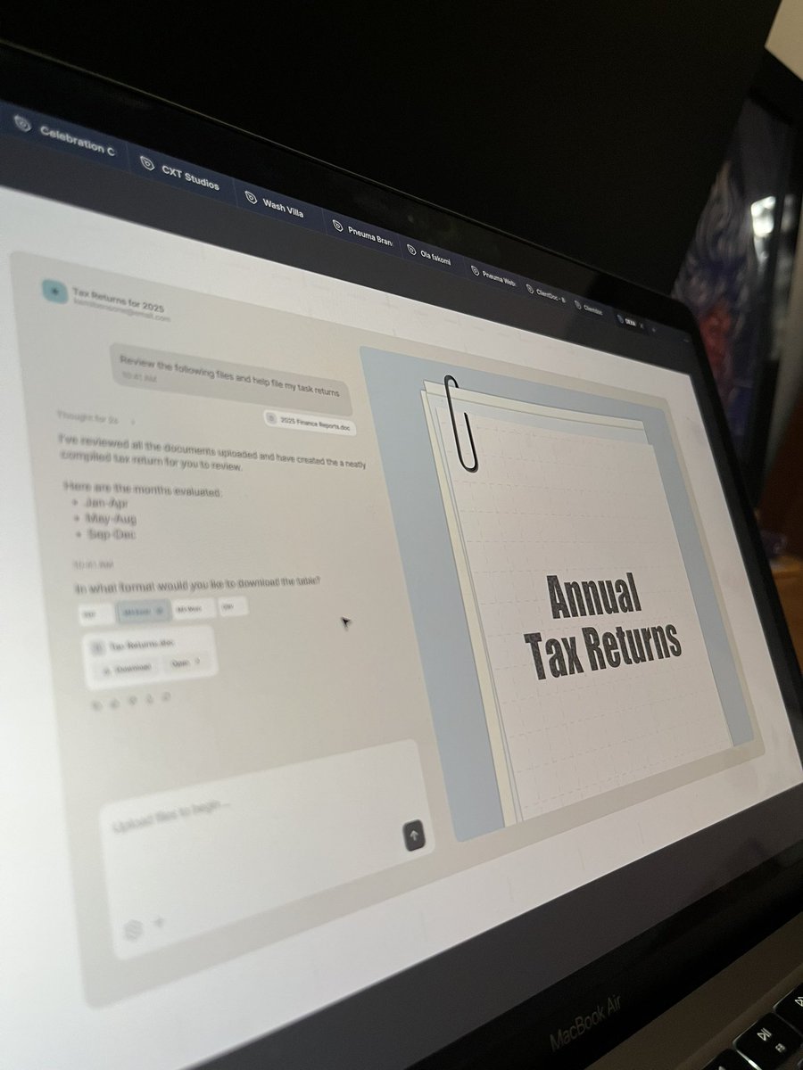 Amidst the tax craze in Nigeria. Products are being built to manage the confusion and bring ease …