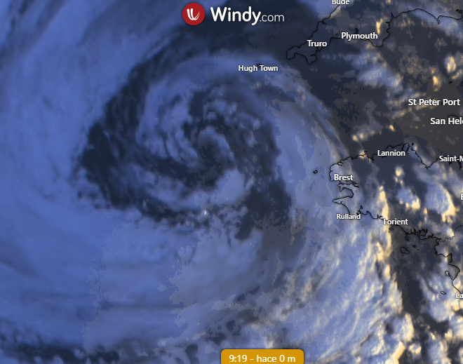 RAM: Revista del Aficionado a la Meteorología tweet media