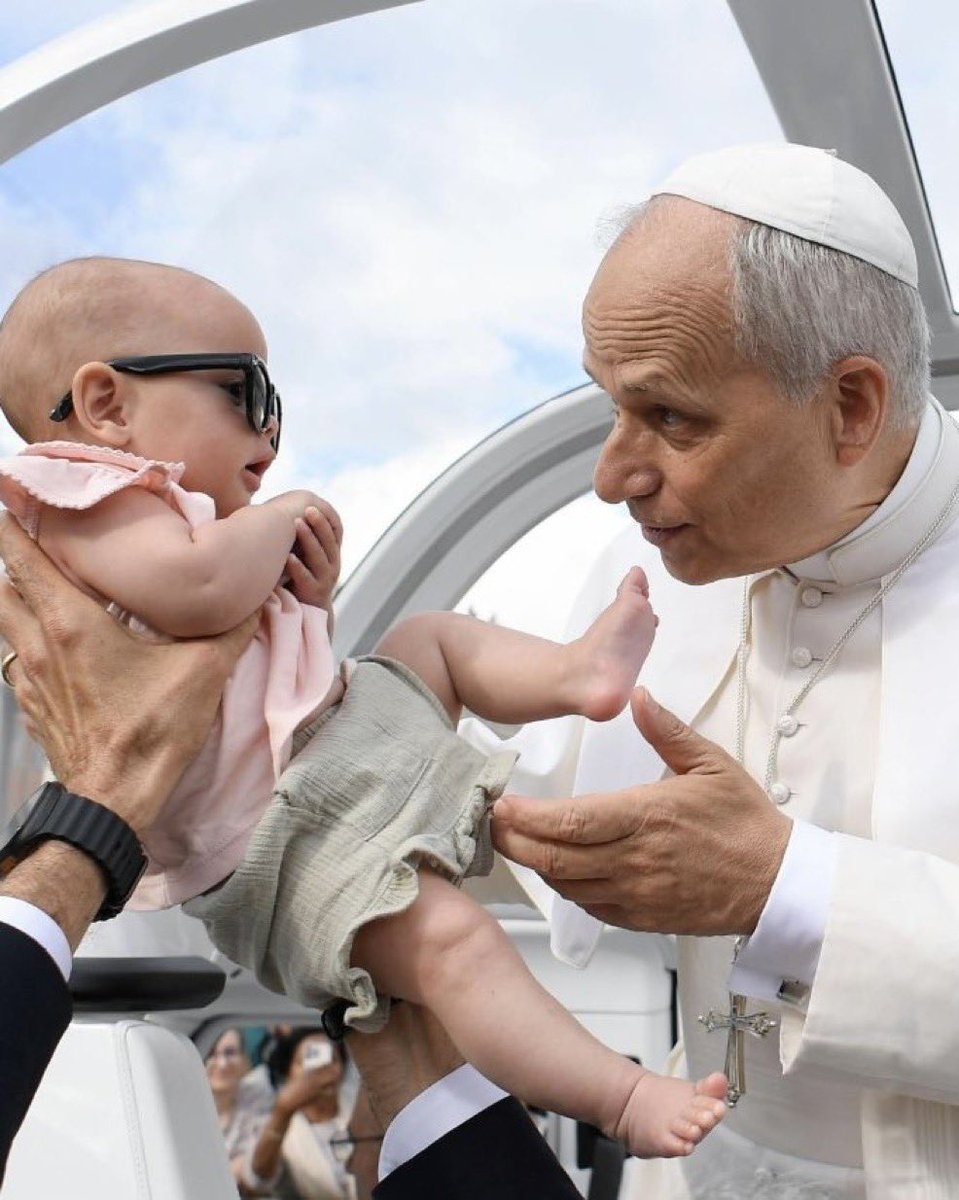 ‼️ El Papa León XIV envía un mensaje a la Marcha por la Vida en Estados Unidos <a href="/March_for_Life/">March for Life</a> : “Al defender a los niños no nacidos, tengan la certeza de que cumplen el mandato del Señor de servirle en los más pequeños de nuestros hermanos”.

⬇️⬇️⬇️

“Envío un cálido saludo a