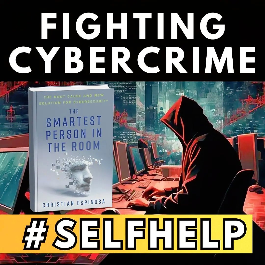 Hackers are passionate people and they will do anything to hack any device. How can we fight against them?

Read the book "The Smartest Person in the Room" by Christian Espinosa to find out:

forums.onlinebookclub.org/shelves/book.p…

Follow the author: <a href="/Ironracer/">Christian Espinosa</a>