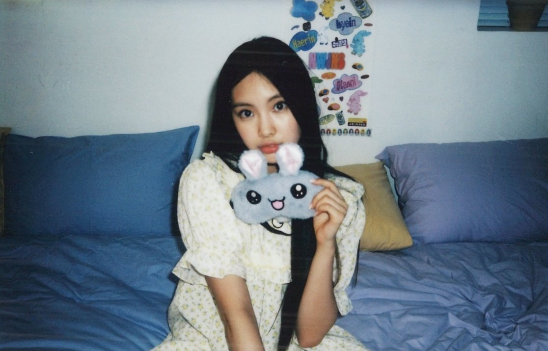 이혜인 얼굴 tweet media