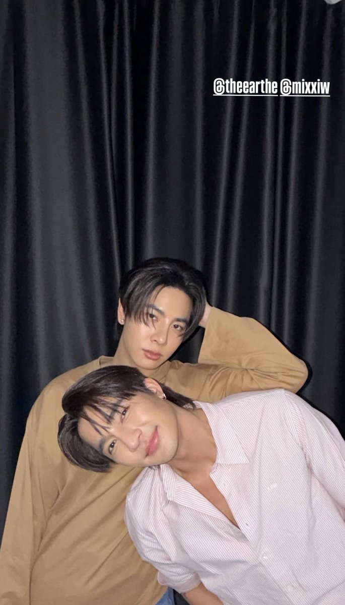 MixOfficialFC's tweet image. 23/01/26

IGs : som_somzz ( Update )    

🤎❤️

@wixxiws #mixxiw ♡ 
𖥦 #เอิร์ทมิกซ์ , #EarthMix