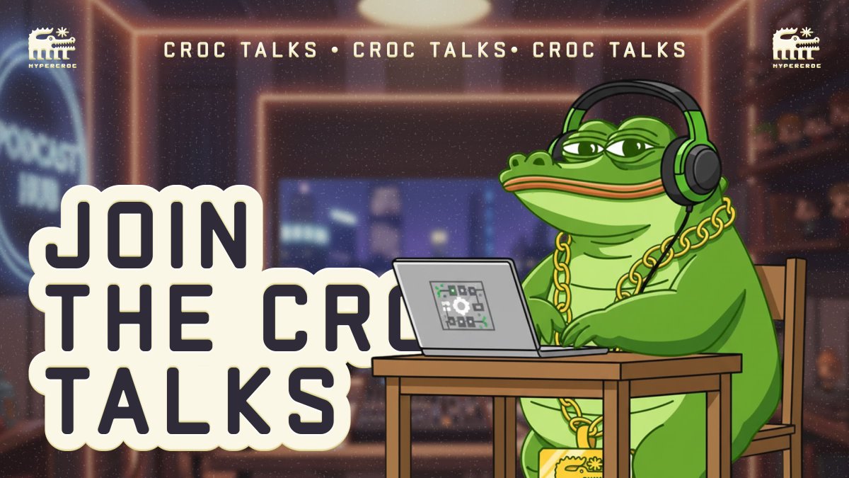 HyperCroc tweet media