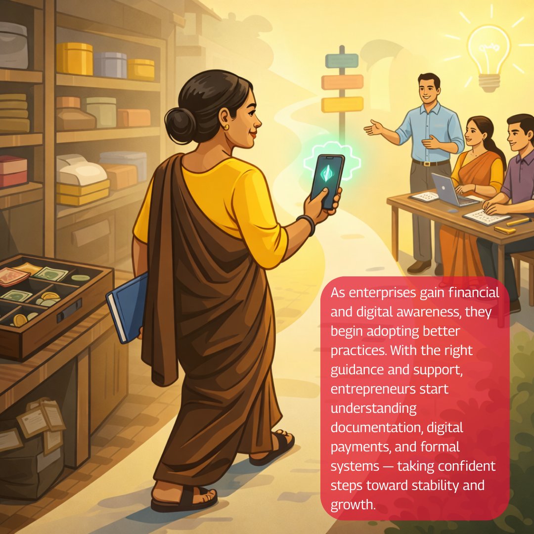 Foundation for MSME Clusters tweet media