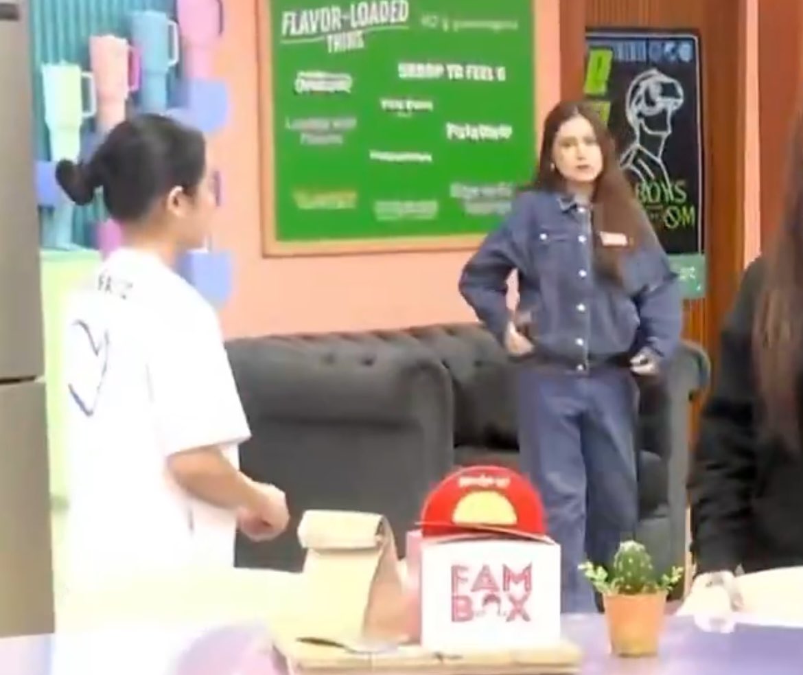 krystmejes's tweet image. kuya: “maghiwalay ang dalawang grupo”
krystal: “kalaban ka kuya”
#PBBCollab20ListerForReal
