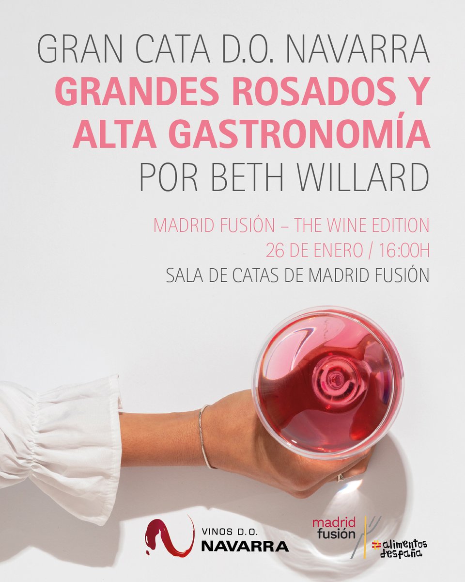 Vinos Navarra tweet media