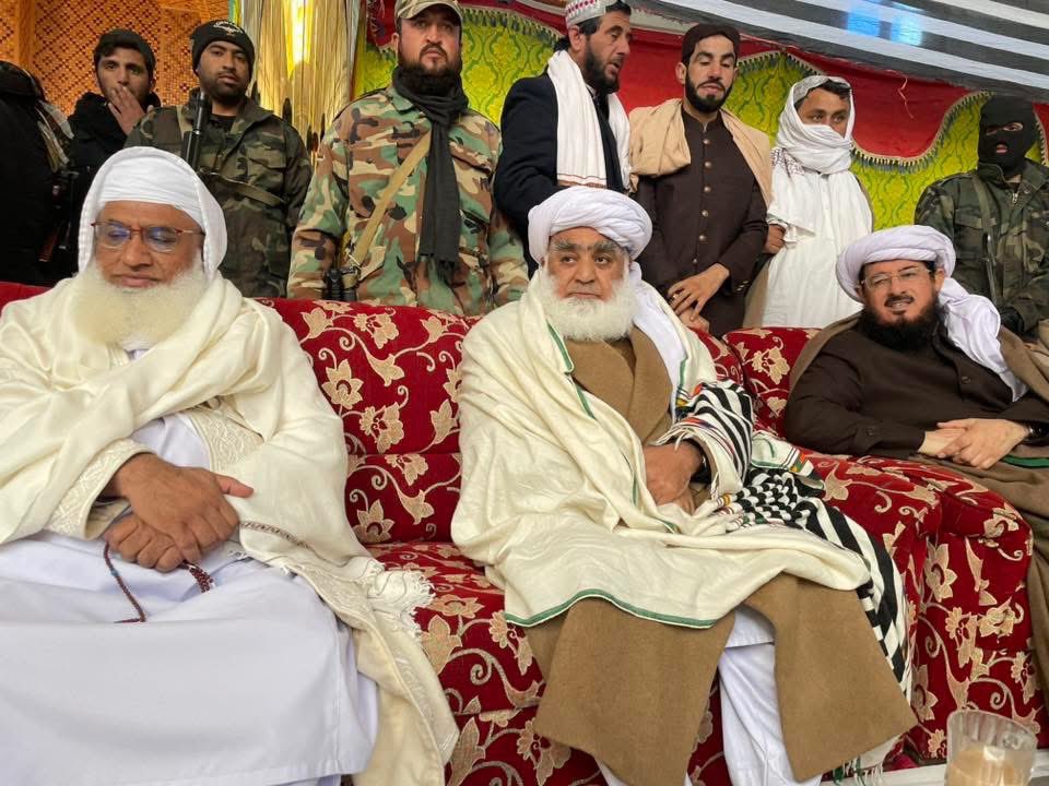 جامعہ دارالعلوم صفہ ٹاؤن چمن..