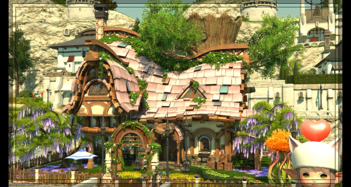 LMAOMariMari's tweet photo. I won house! Visit! Visit!
Mist / Ward 21 / Plot 37 / Adamantoise https://t.co/zIPOmoPL5i