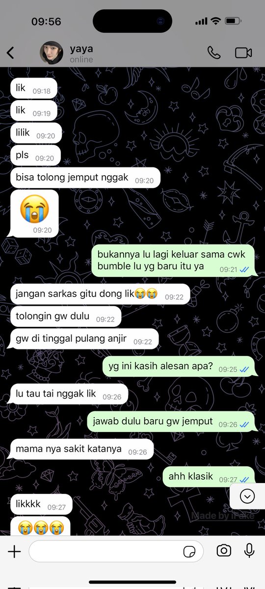 oexjlo's tweet image. #keonhyeon few tweets au

; semesta lilik dan yaya