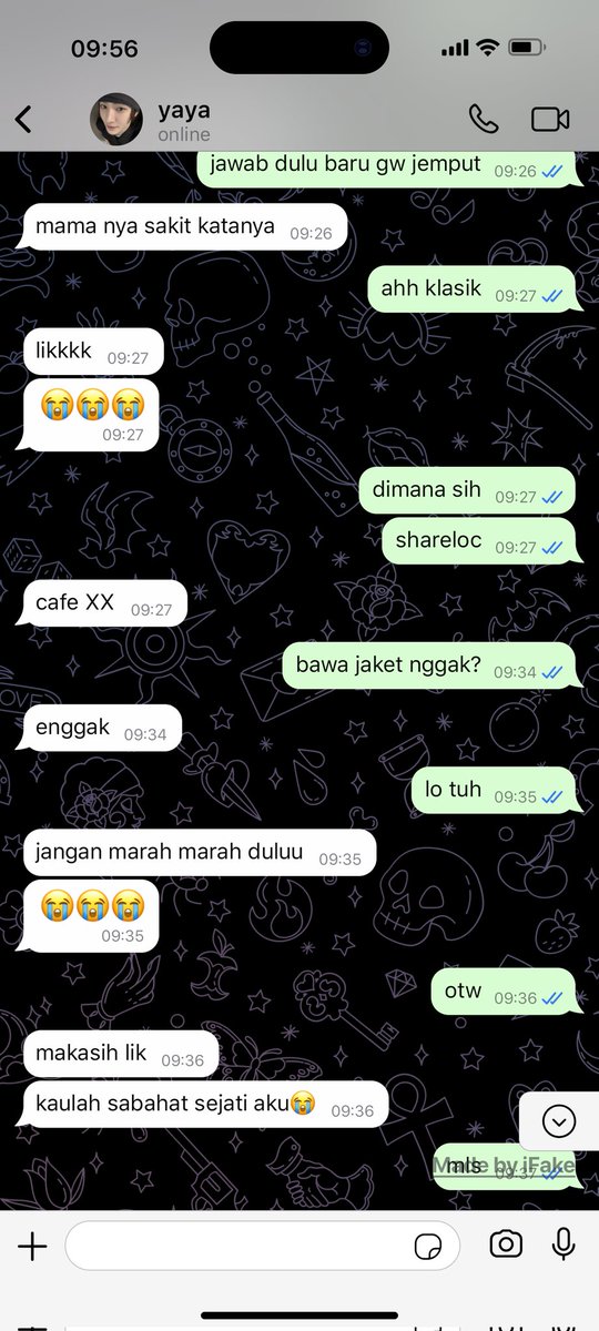 oexjlo's tweet image. #keonhyeon few tweets au

; semesta lilik dan yaya