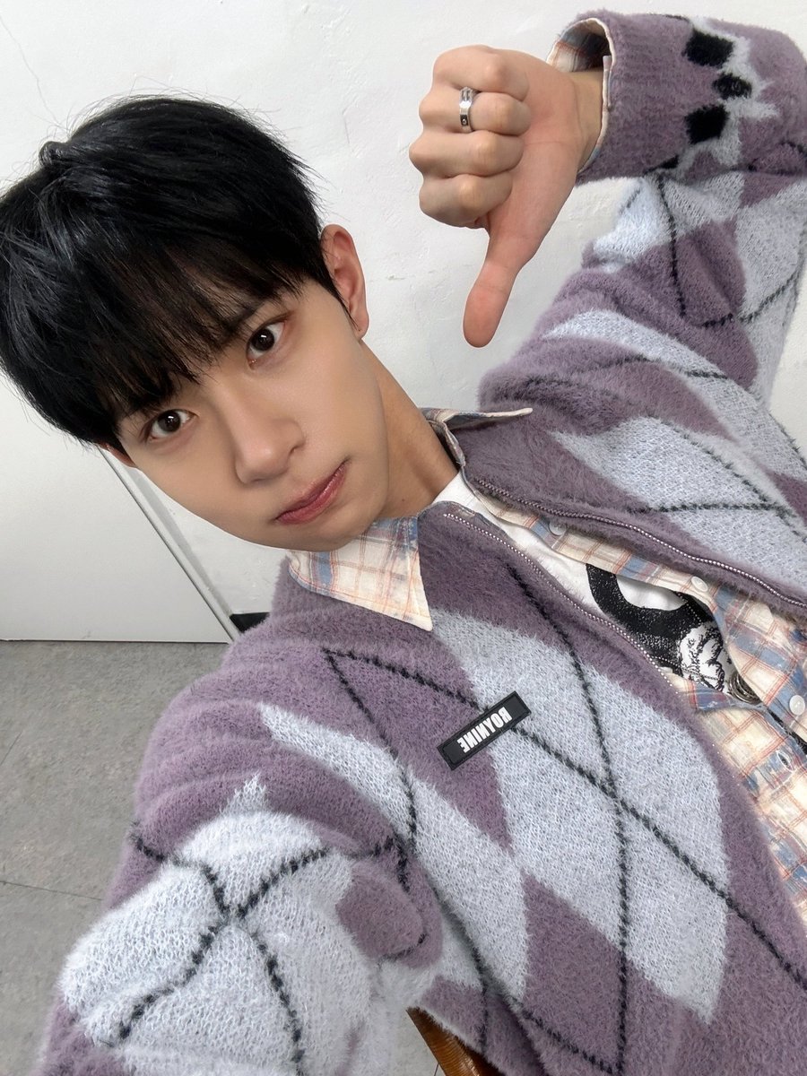 TIOT_NOW's tweet photo. [#건희]
보라돌이 뚜비 나나 뽀~😙

#홍건희 #HONGKEONHEE
#TIOT #티아이오티 https://t.co/I5iDUlrAKF
