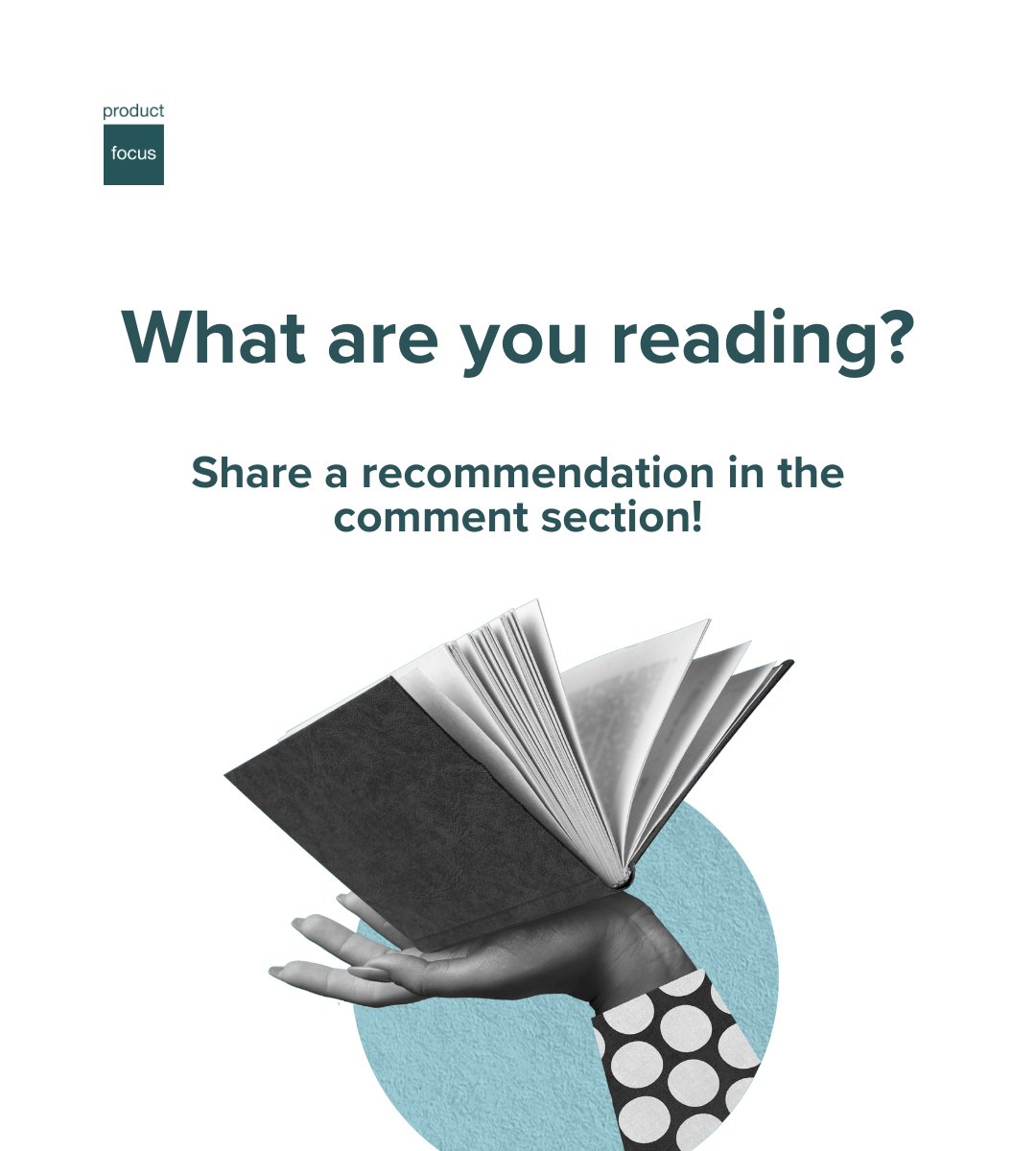 We’d love to hear what Product Managers are reading right now. What books have helped you think more clearly, make better decisions, or slow down in a useful way? 📖

#ProductManagement