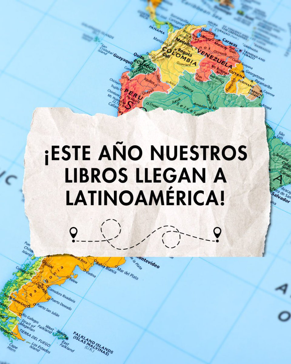 Numak Ediciones tweet media