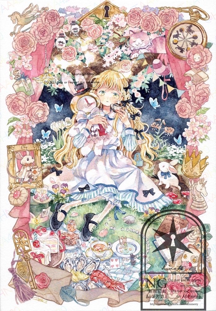 Wonder Garden｜(2025)