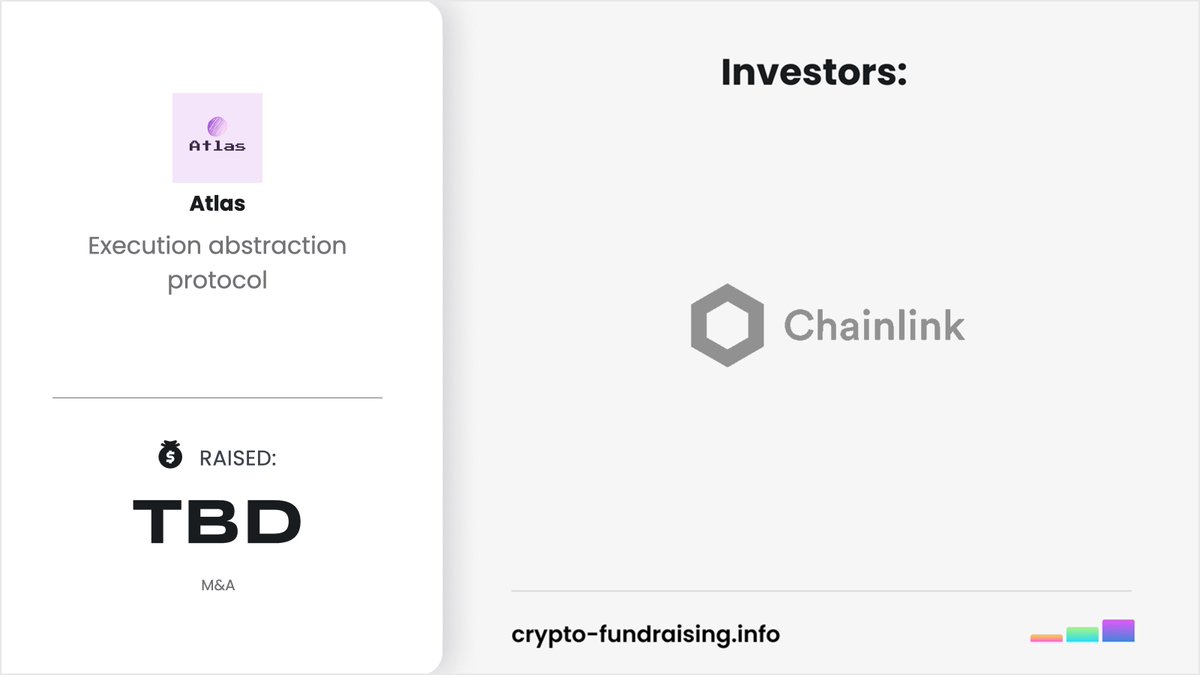 Crypto Fundraising #StandWithUkraine 🇺🇦 (@Crypto_Dealflow) / Posts / X