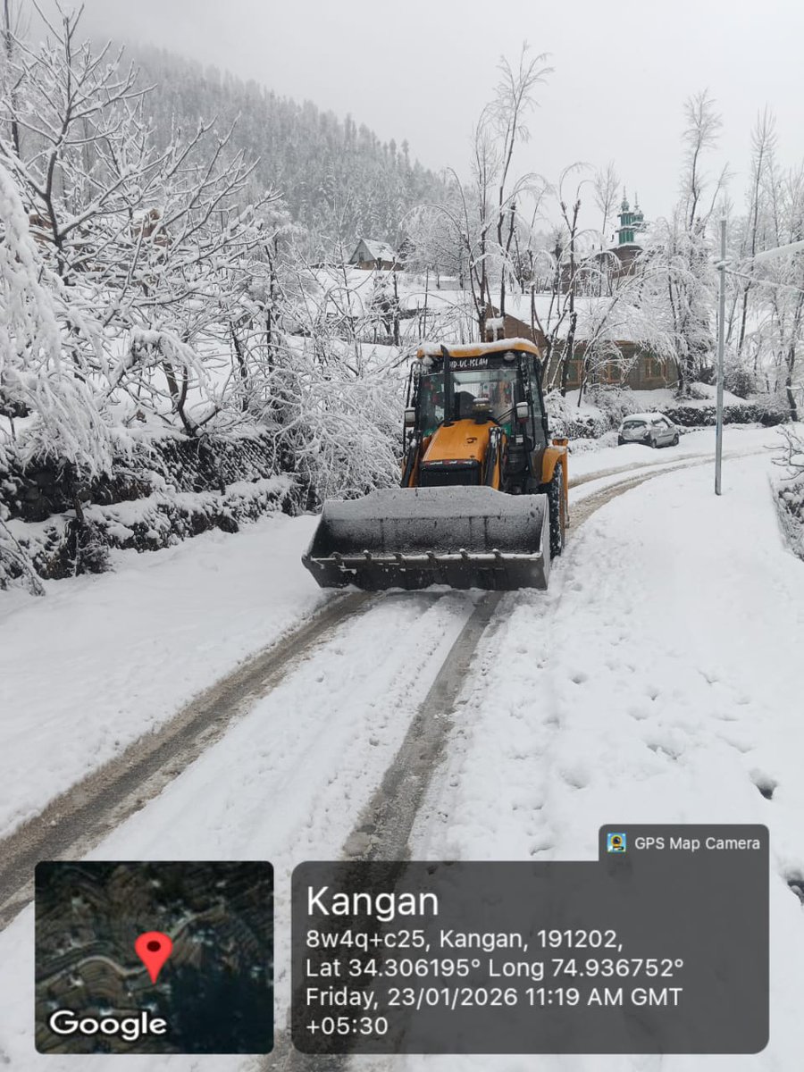 JKRRDA PMGSY Circle Srinagar tweet media