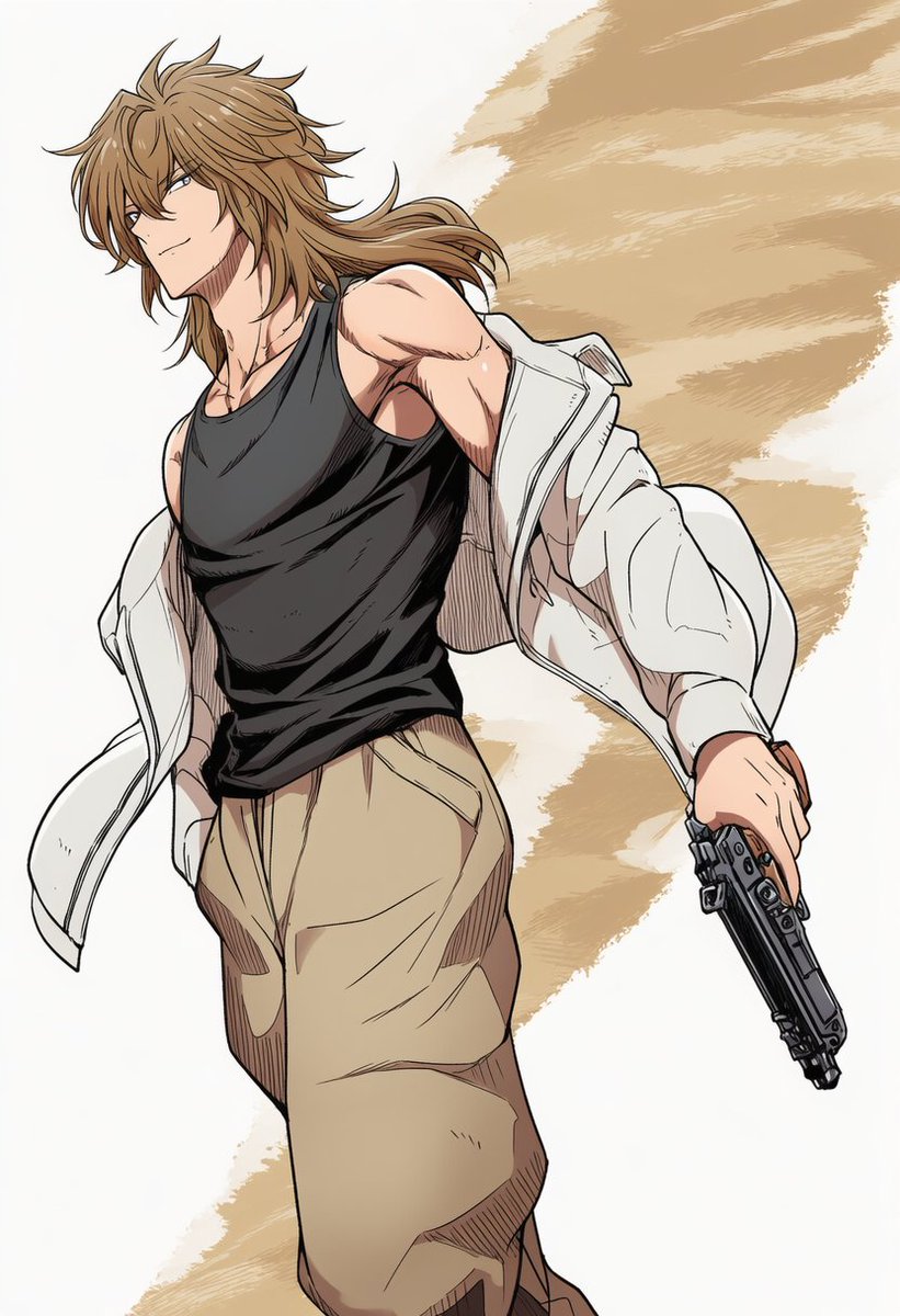 AI素敵なお兄さん 「おはよう！呼んだかい？」 2300❣️おめでとう