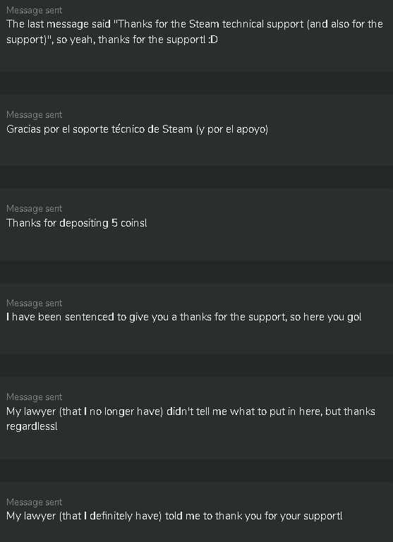 ElMasterDev - Shopping Nightmares DEMO OUT NOW tweet media