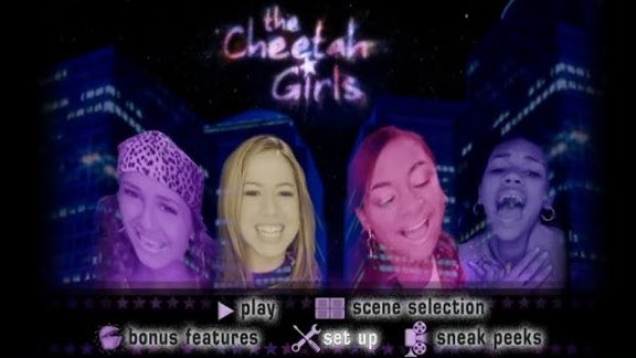 solelynostalgia's tweet image. dcom dvd menus