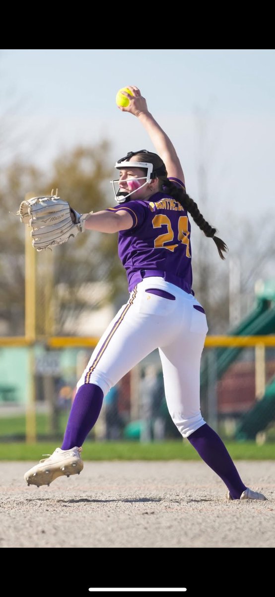 Down to 24 days away from Try-outs💜🥎💜🥎💜
