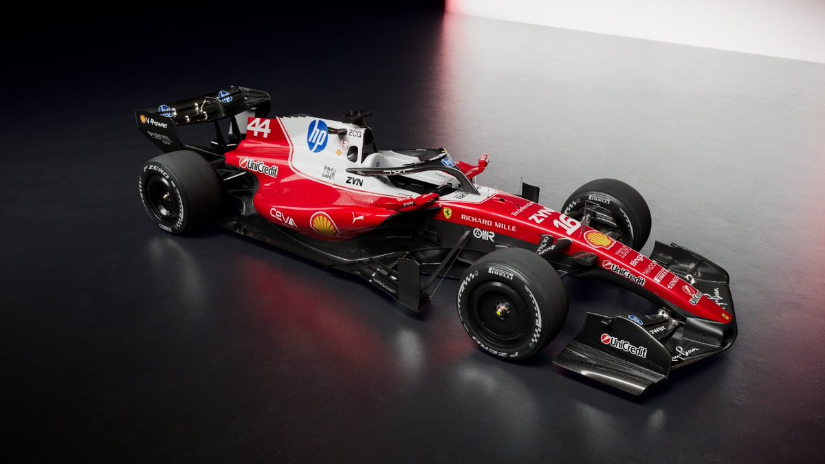 FormuMix's tweet image. FERRARI | LIVERY 2026

Hermosa, pero medio que estamos en otra amigo...

jaja