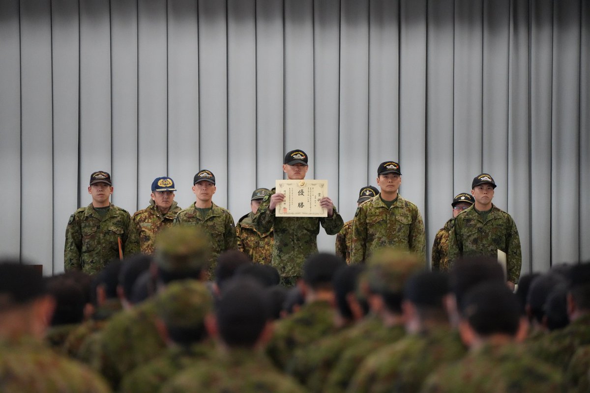 陸上自衛隊 東部方面隊 (@JGSDF_EA_PR) / Posts / X