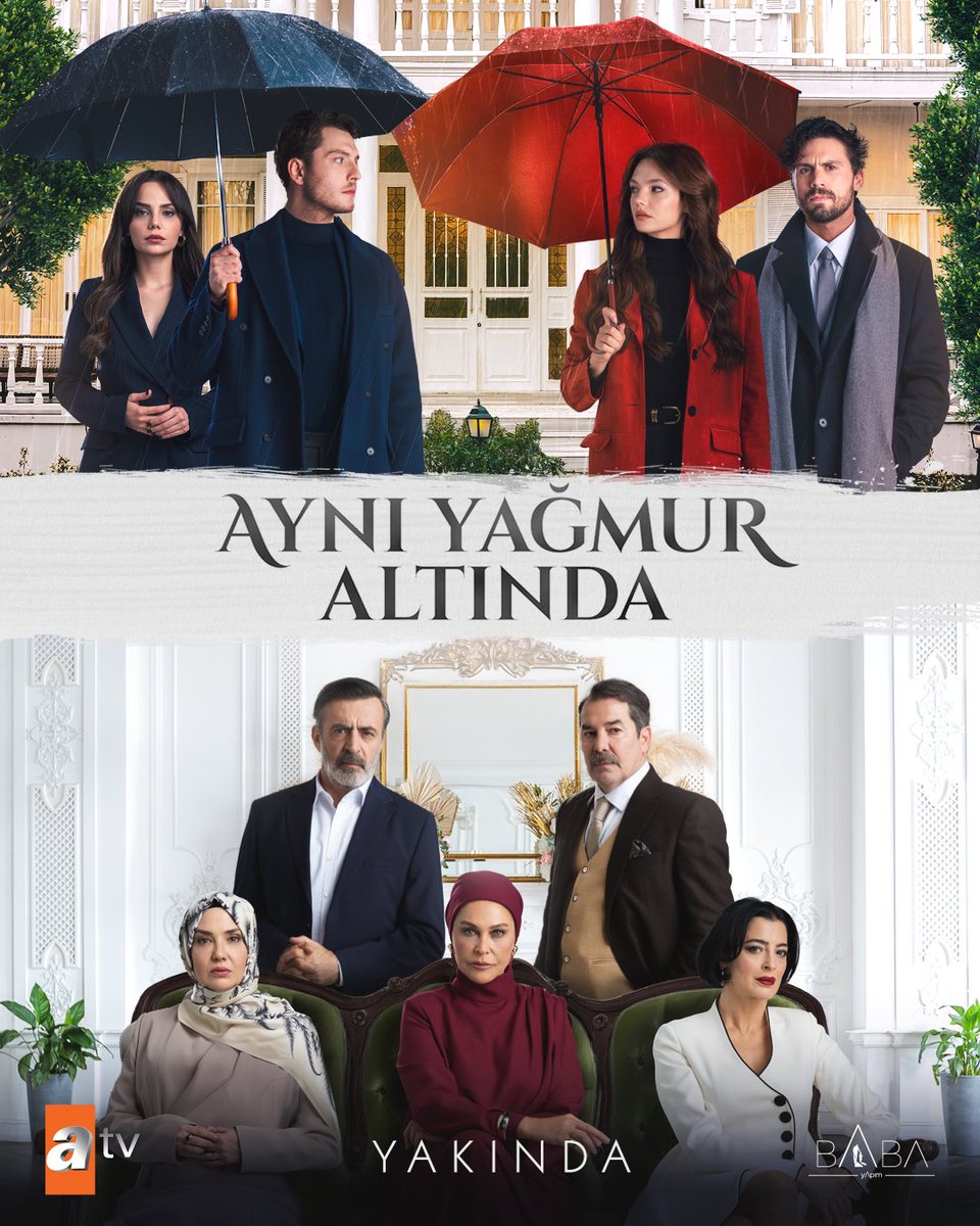 #AynıYağmurAltında
#TaroEmirTekin
Por atv