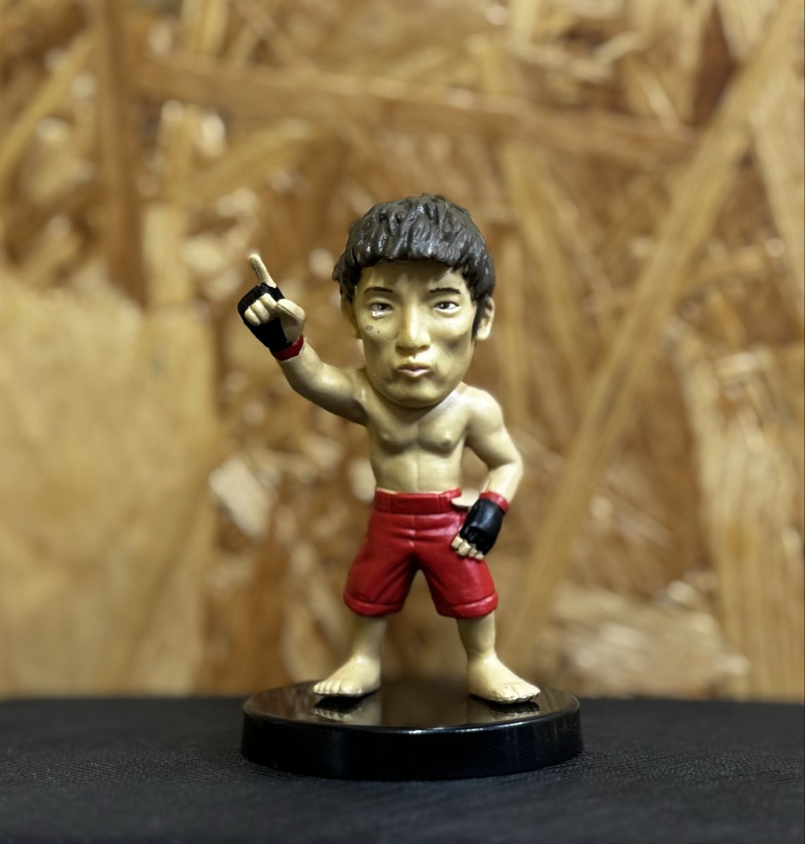 lmb_ara's tweet photo. vs鹿志村。最高。有明行く。
#所英男　#RIZIN https://t.co/0IzvziaNF3