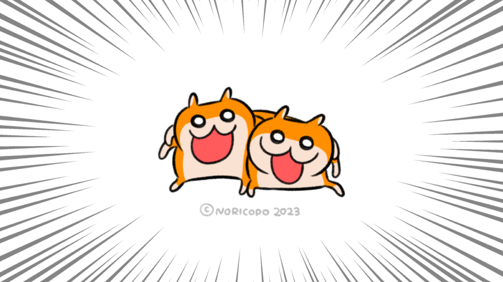 Post by クソハムちゃん【公式】コラボカフェ🍔3/13(金)～4/12(日) on