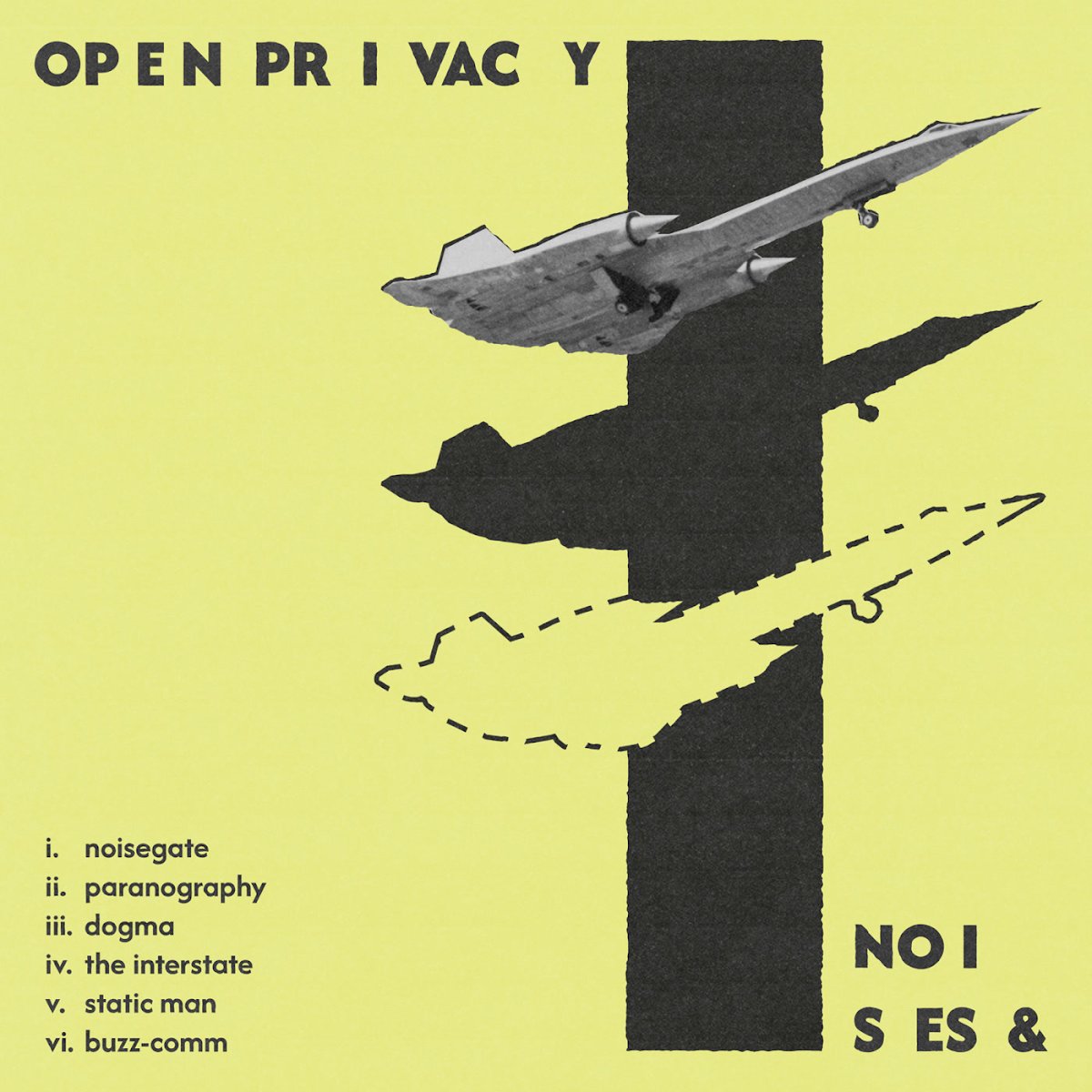 #release Open Privacy released debut EP 'Noises &amp;'. Available on streaming platforms.

🔗 music.youtube.com/playlist?list=…