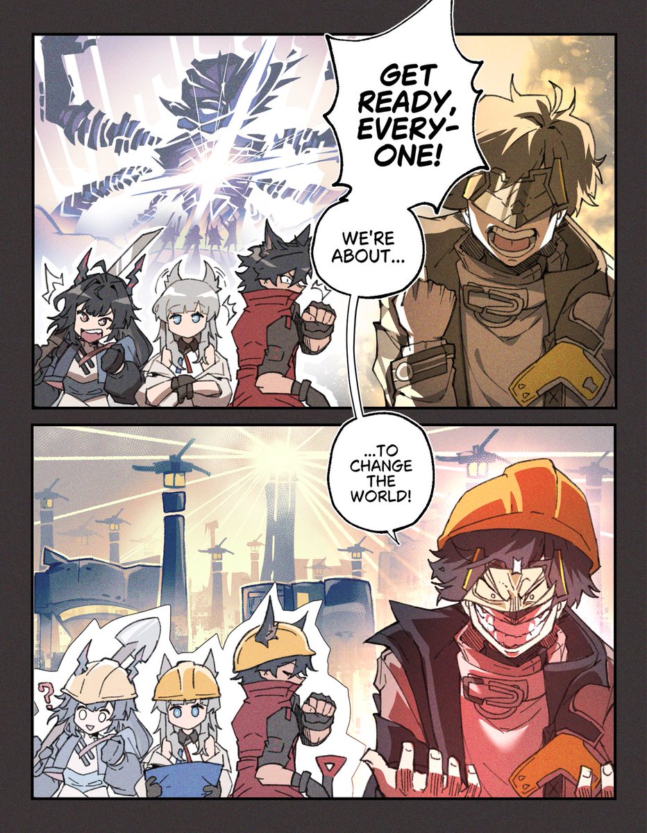 todrawki's tweet image. enough time has passed, everyone has said it already but...the factory must grow!!
#ArknightsEndfield #ZerothDirectiveCC