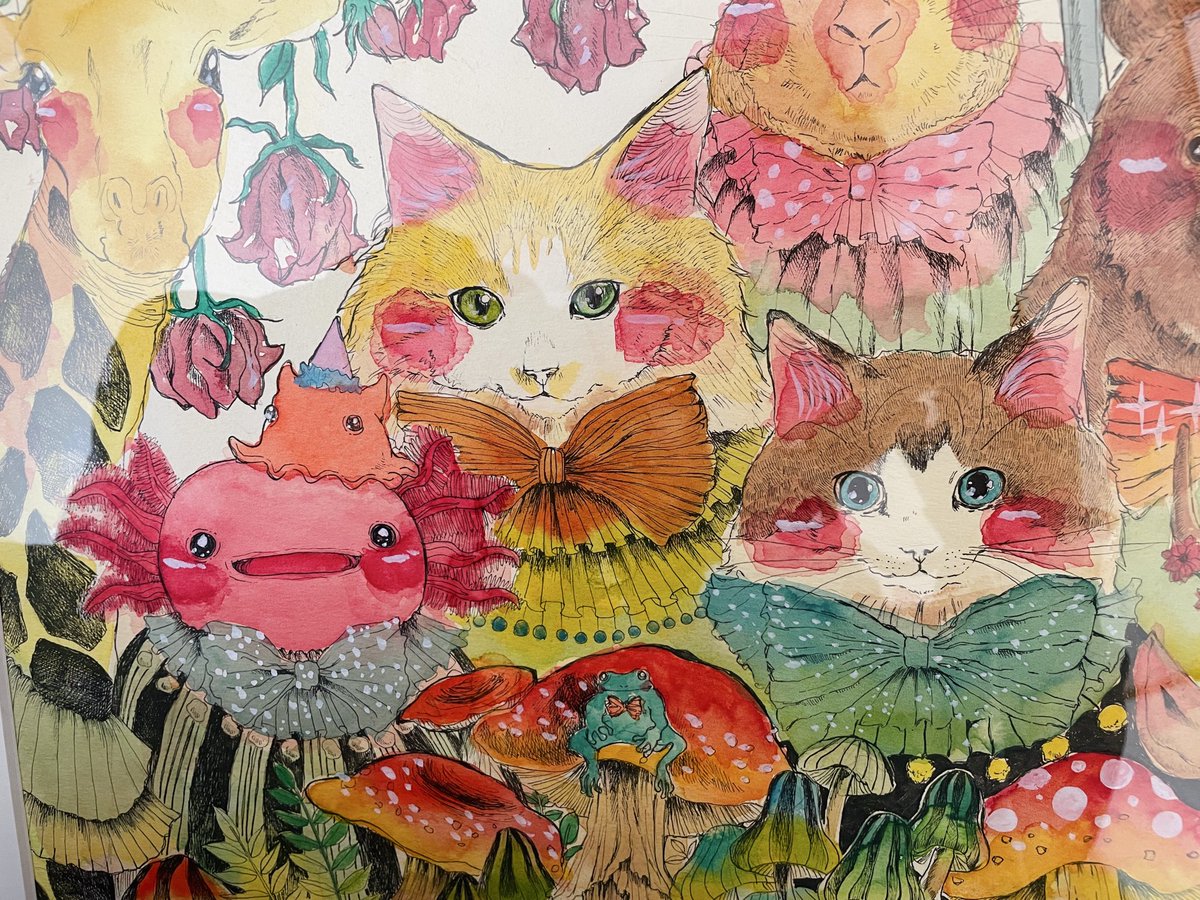 jsmtmmm's tweet photo. 遂にこの子が、お嫁に行くことになりました…！嬉しいです…！

ご購入者様が、『大切に大切に大切に大切に飾らせていただきますので！』と仰ってくださって、本当に良い方の元に行けるのだな、とジーンと来ました…。 https://t.co/PKmNNKYvgS