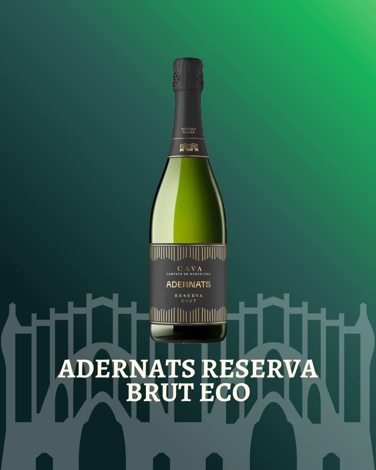 ADERNATS - Vinícola Nulles tweet media