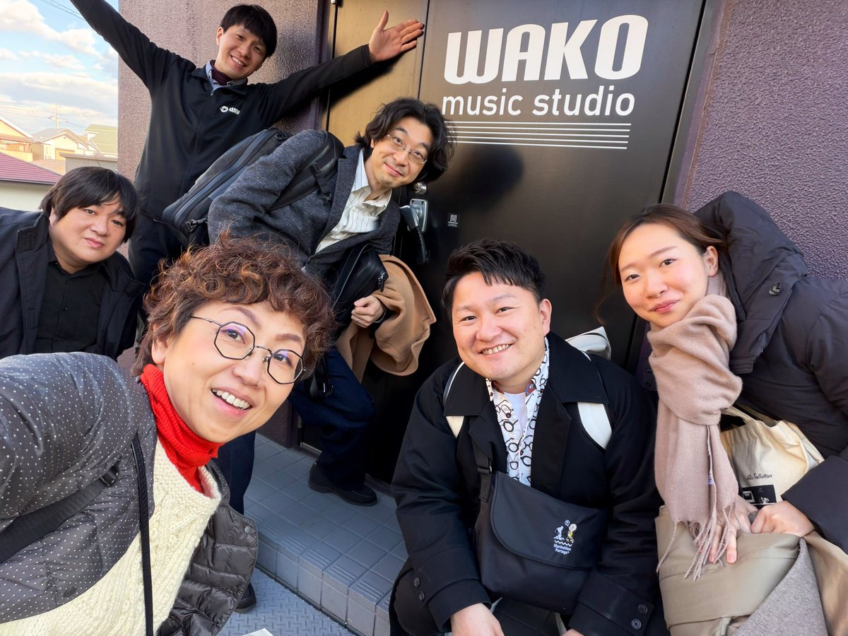 Wako Iwamoto tweet media