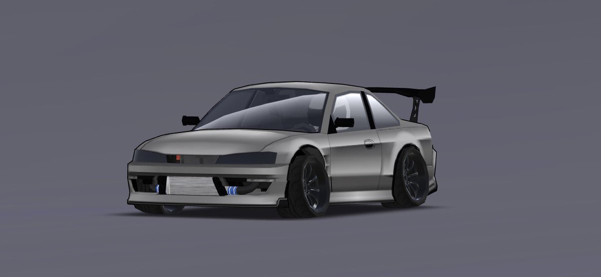GOOONheee_18782's tweet photo. S14 SILVIA 
ORIGIN LABO DRIFT LINE aero
ボディのみ　配布します。
自作発言❌　荒らし❌
#FRLegends配布 
#frlegends 

https://t.co/17OouBV38X https://t.co/OaHRvQax7v