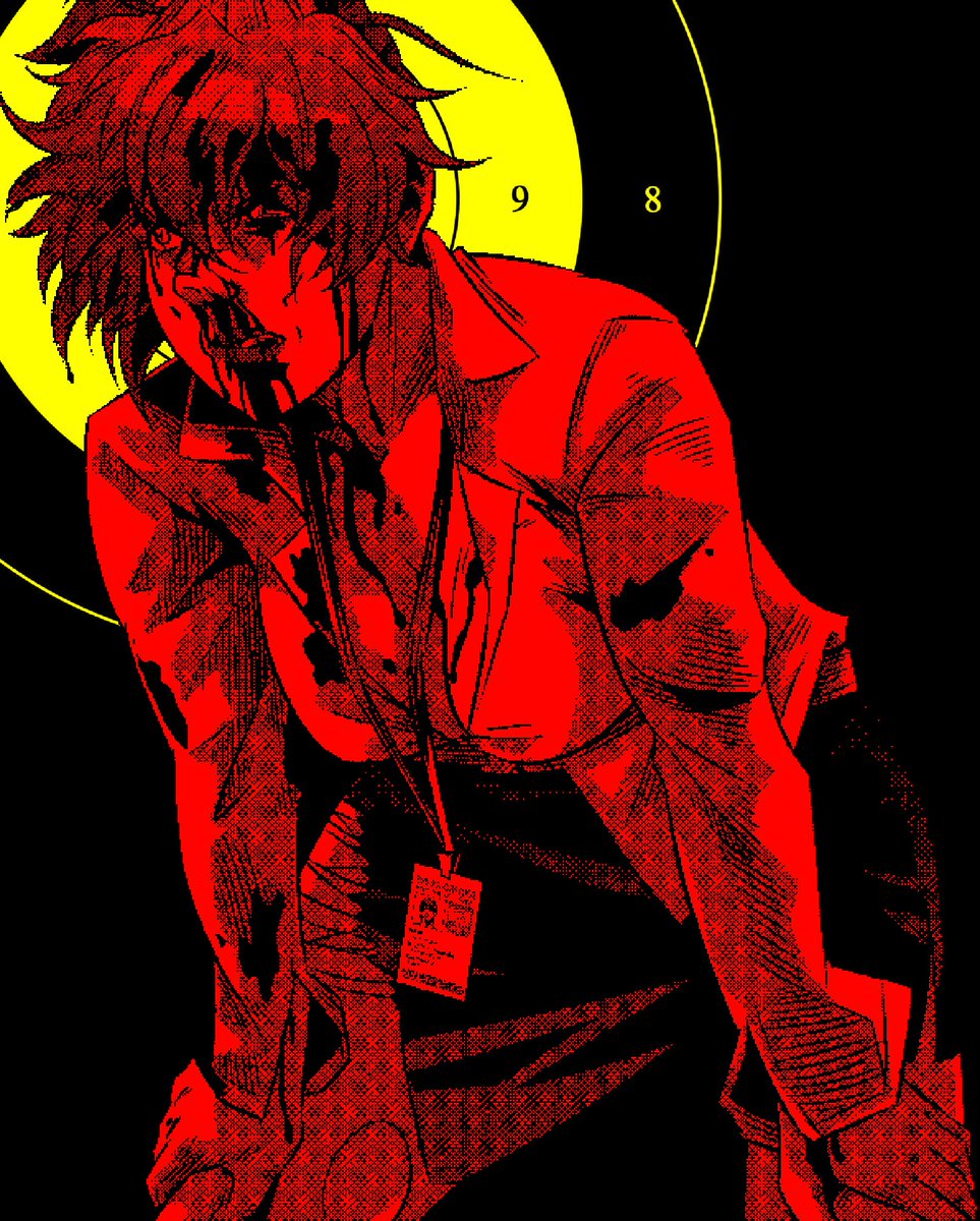bseccomic's tweet photo. the savior of your workplace is looking mighty beat https://t.co/twBzNnki0N